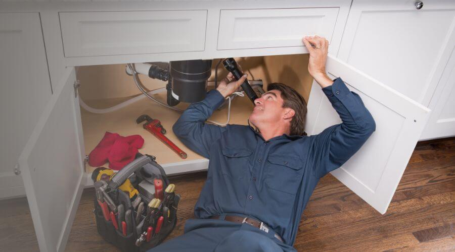 Professional emergency plumbing in Sayner, WI